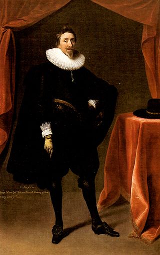 image of George Calvert, 1st Baron Baltimore