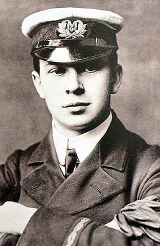 image of Jack Phillips (wireless officer)