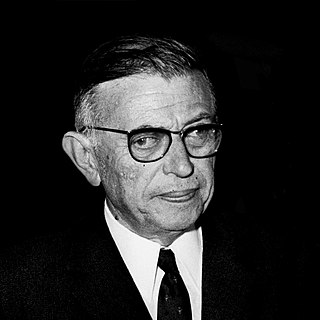 image of Jean-Paul Sartre