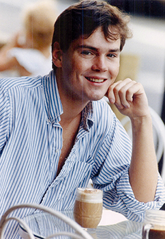 image of Jonathan Crombie