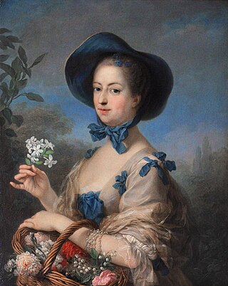 image of Madame de Pompadour