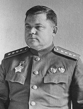 image of Nikolai Vatutin