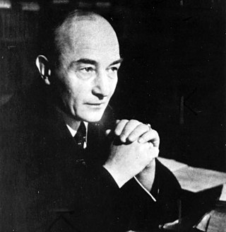 image of Robert Musil