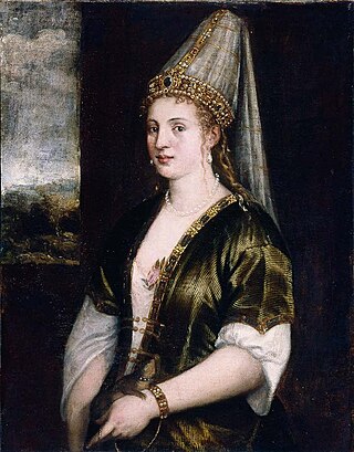 image of Roxelana