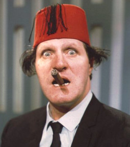 image of Tommy Cooper