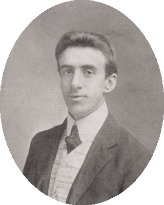 image of Wallace Hartley
