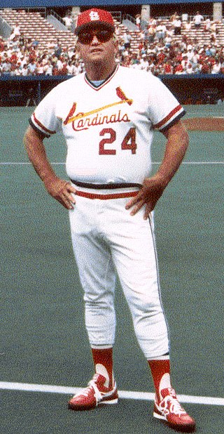 image of Whitey Herzog