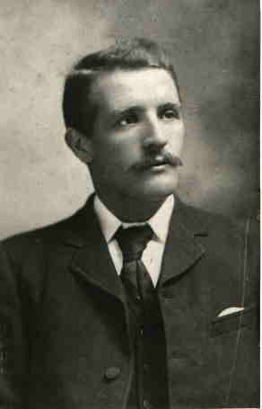 image of William McMaster Murdoch