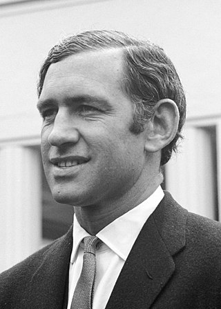 image of Andrew Peacock