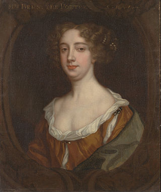 image of Aphra Behn