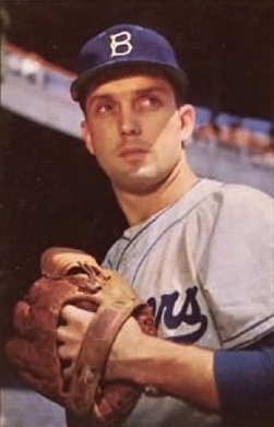 image of Carl Erskine