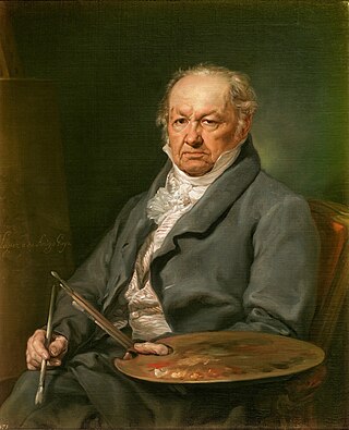 image of Francisco Goya