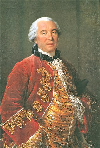 image of Georges-Louis Leclerc, Comte de Buffon