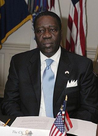 image of Gyude Bryant