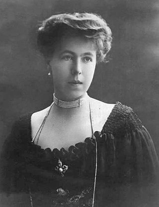 image of Princess Alexandra of Saxe-Coburg and Gotha