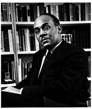 image of Ralph Ellison