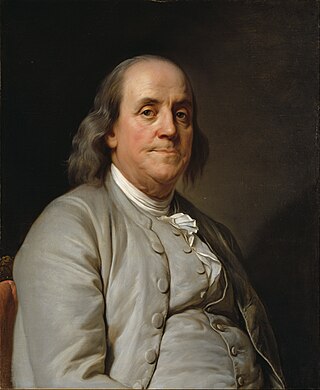 image of Benjamin Franklin