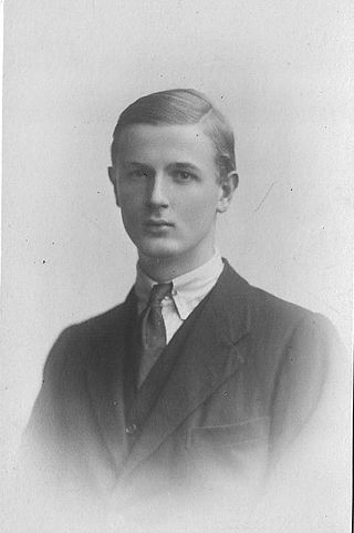 image of Cecil Harmsworth King