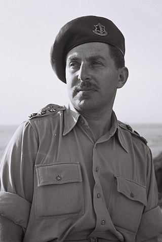 image of Chaim Herzog