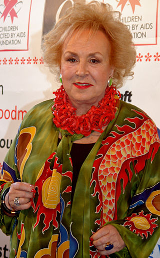 image of Doris Roberts