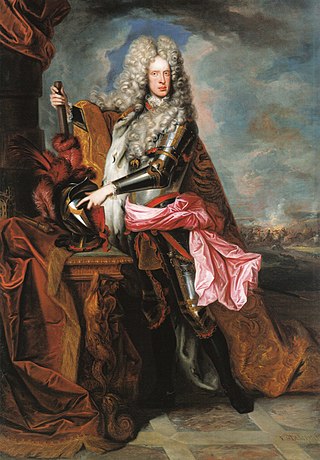 image of Joseph I, Holy Roman Emperor