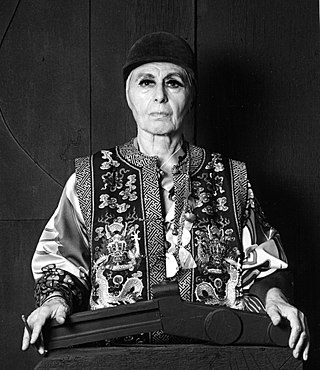 image of Louise Nevelson