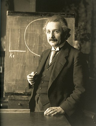 image of Albert Einstein