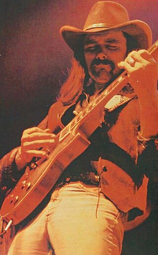 image of Dickey Betts