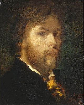 image of Gustave Moreau