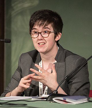 image of Lyra McKee