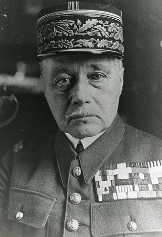 image of Maurice Gamelin