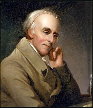 image of Benjamin Rush