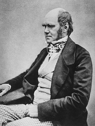 image of Charles Darwin