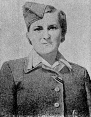 image of Hermine Braunsteiner