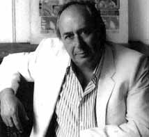 image of J. G. Ballard