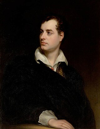 image of Lord Byron