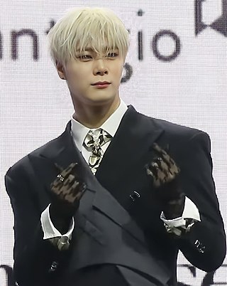 image of Moonbin