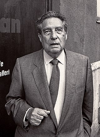 image of Octavio Paz
