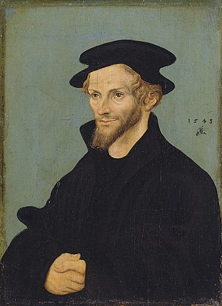 image of Philip Melanchthon