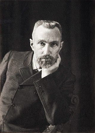 image of Pierre Curie
