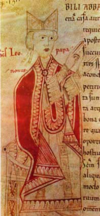 image of Pope Leo IX