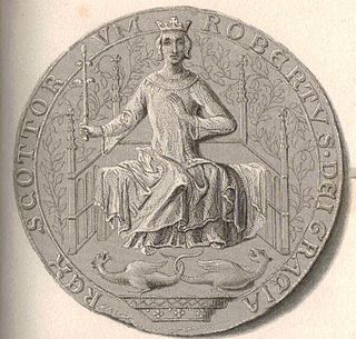 image of Robert II of Scotland