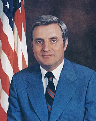 image of Walter Mondale