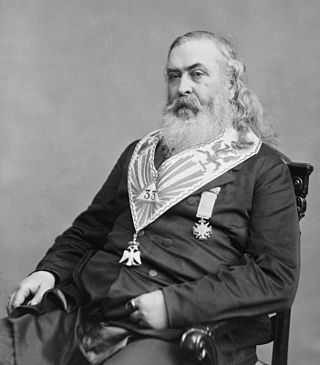 image of Albert Pike