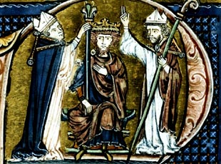 image of Baldwin I of Jerusalem