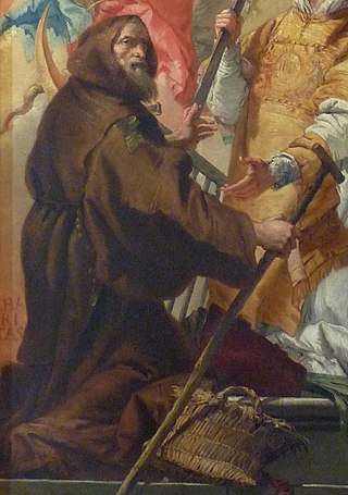 image of Francis of Paola