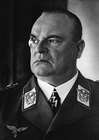 image of Hugo Sperrle