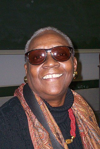 image of Maryse Condé