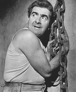 image of Milo O'Shea