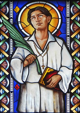 image of Pedro Calungsod